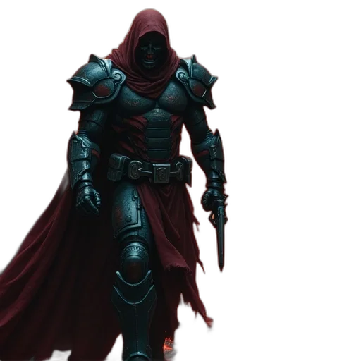sword, concept art, 3d render, fantasy art transparent PNG cut-out