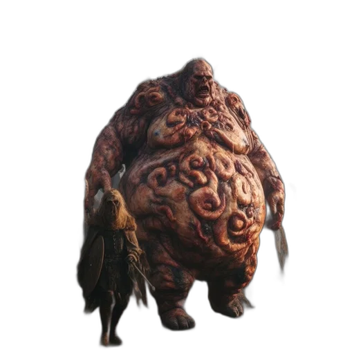 creature, mask, animal, face, concept art, 3d render, photorealistic, fantasy art transparent PNG cut-out