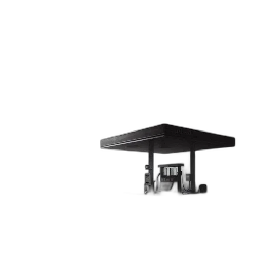furniture, staff, robot, jewelry, 3d render, gas, station, canopy transparent PNG cut-out