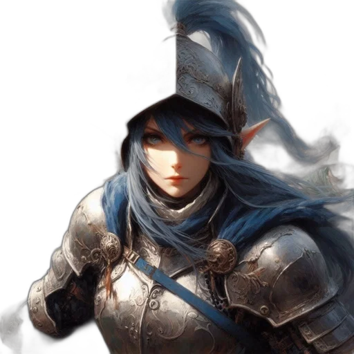 sword, face, weapon, dragon, fantasy art, concept art, photorealistic, pixel art transparent PNG cut-out