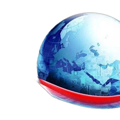 3d render, outer space, 5th, edition, text, modern, abstract, background transparent PNG cut-out