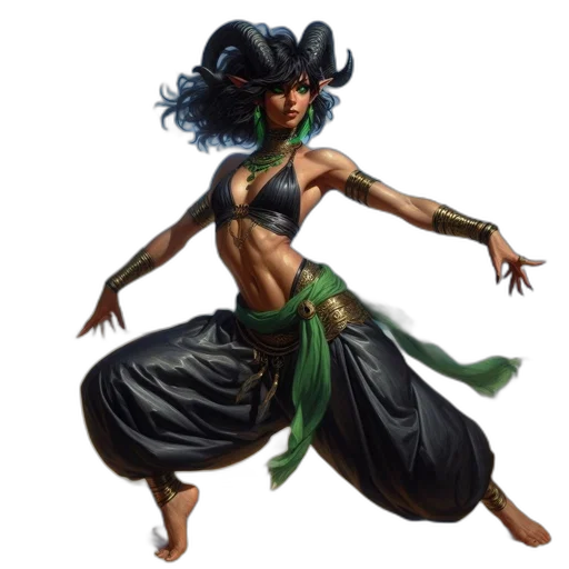fantasy art, concept art, comic book art, pixel art, statuesque, figure, long, dark transparent PNG cut-out