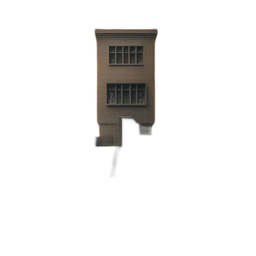 building, furniture, staff, weapon, 3d render, concept art, pixel art, photorealistic transparent PNG cut-out
