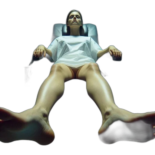 robot, furniture, concept art, 3d render, photorealistic, underwater, outer space, woman transparent PNG cut-out