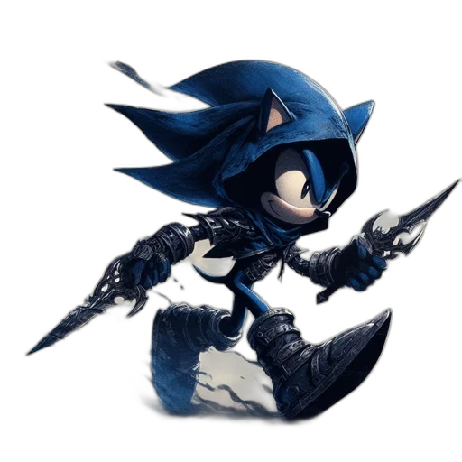 weapon, creature, sword, animal, concept art, 3d render, fantasy art, pixel art transparent PNG cut-out