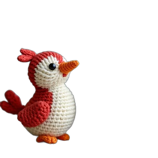 animal, creature, 3d render, pixel art transparent PNG cut-out
