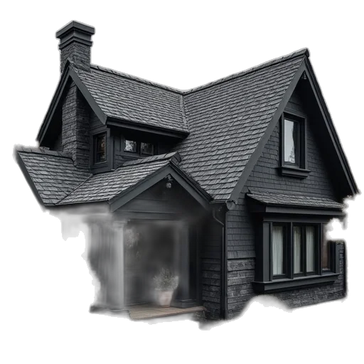 building, mask, furniture, umbrella, 3d render, photorealistic, concept art, pixel art transparent PNG cut-out