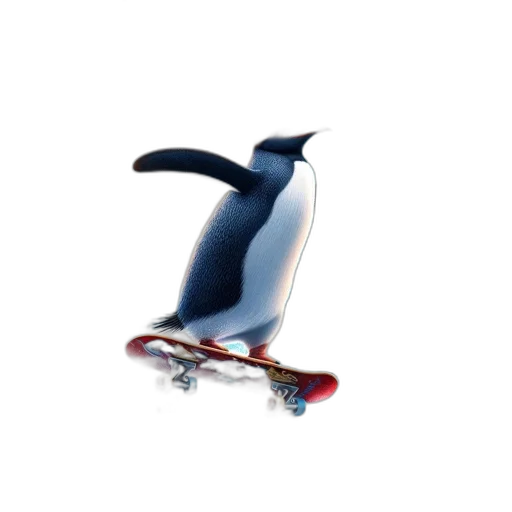 animal, robot, car, creature, 3d render, concept art, cartoon, vaporwave transparent PNG cut-out
