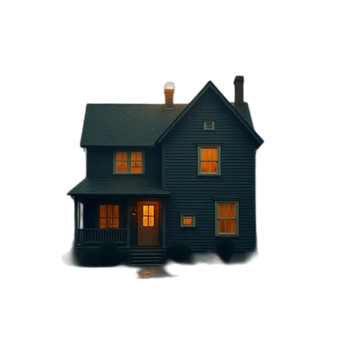 building, furniture, mask, face, 3d render, concept art, pixel art, photorealistic transparent PNG cut-out