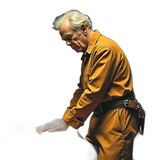 staff, jacket, weapon, umbrella transparent PNG cut-out