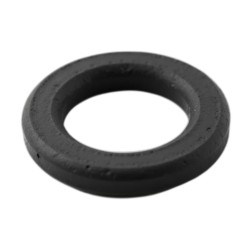 jewelry, weapon, food, furniture, black, rubber, grommet, circular transparent PNG cut-out