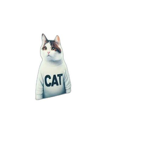 animal, hat, jacket, staff, pixel art, 3d render, photorealistic, concept art transparent PNG cut-out