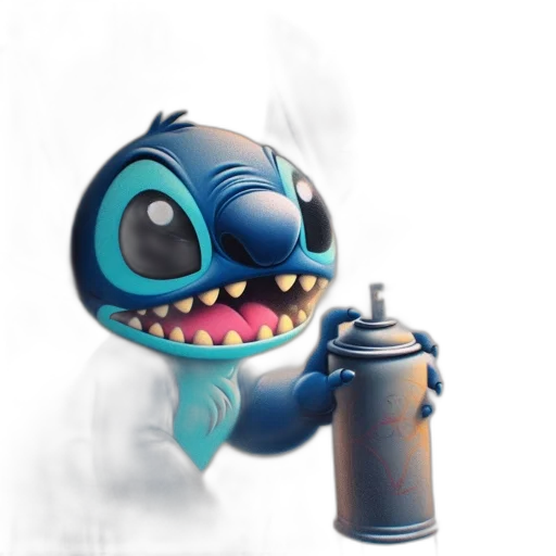 robot, creature, staff, bottle, concept art, 3d render, fantasy art, photorealistic transparent PNG cut-out