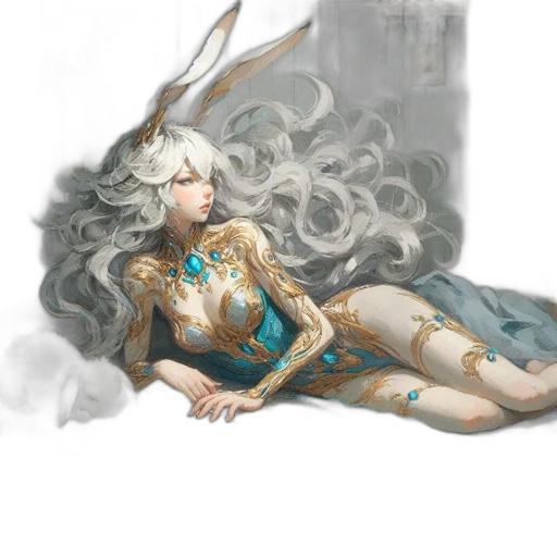dragon, sword, dress, fantasy art, concept art, pixel art, watercolor, fire transparent PNG cut-out