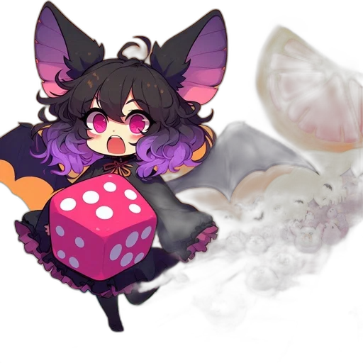 food, concept art, fantasy art, pixel art, anime, monochrome, dark, pastel transparent PNG cut-out