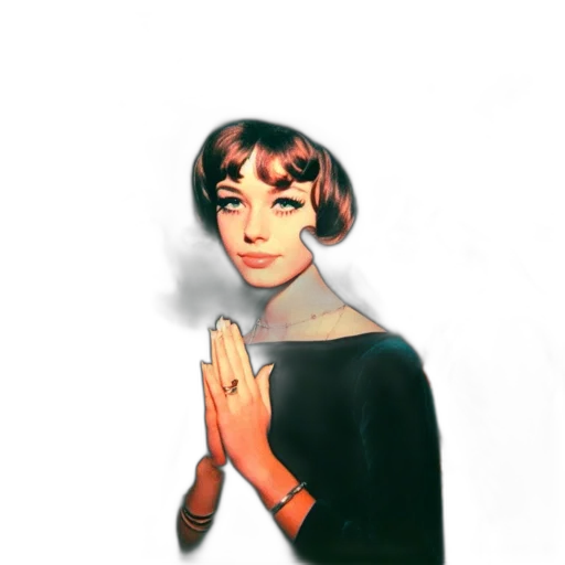 staff, dress, face, jewelry, pixel art, concept art, anime, photorealistic transparent PNG cut-out
