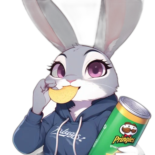 food, jacket, animal, creature, cartoon, vaporwave, 3d render, concept art transparent PNG cut-out
