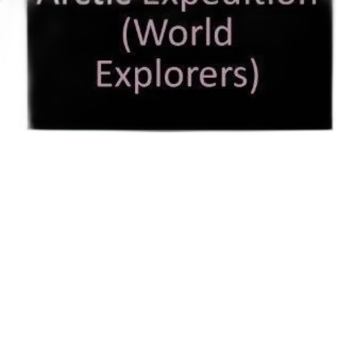 staff, cover, arctic, expedition, world, explorers, series, antony transparent PNG cut-out