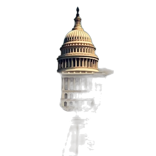 concept art, photorealistic, vote, mostly transparent PNG cut-out