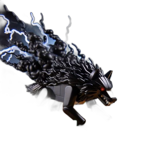 dragon, animal, creature, crown, 3d render, concept art, fantasy art, photorealistic transparent PNG cut-out