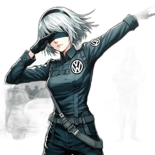 jacket, weapon, staff, concept art, comic book art, anime, watercolor, monochrome transparent PNG cut-out
