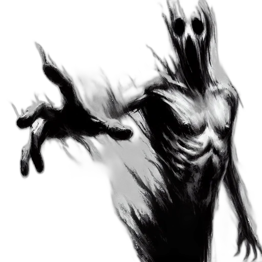 creature, mask, animal, face, concept art, comic book art, fantasy art, pixel art transparent PNG cut-out
