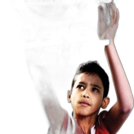 weapon, photorealistic, 3d render, concept art, young, boy, red, basketball transparent PNG cut-out