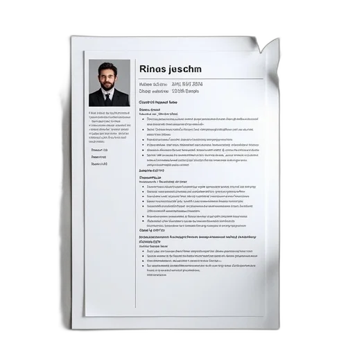 jacket, staff, resume, product, engineer, video, director, photo transparent PNG cut-out