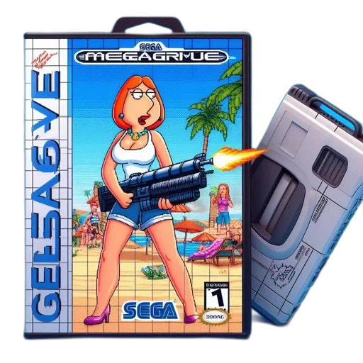 weapon, vaporwave, concept art, underwater, blue, image, shows, cartoon transparent PNG cut-out
