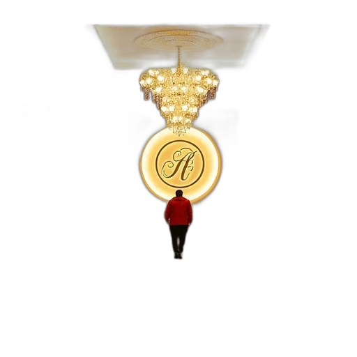 jewelry, crown, staff, 3d render, first, image, shows, interior transparent PNG cut-out