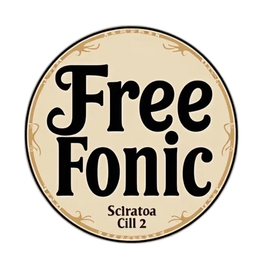 furniture, free, fontface, striato, tonic transparent PNG cut-out