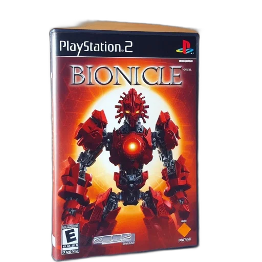 robot, 3d render, playstation, game, case, displaying, prominent, robotic transparent PNG cut-out