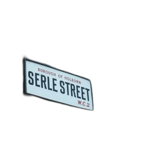 3d render, city street, neon lights, sign, brick, wall, reads, serle transparent PNG cut-out
