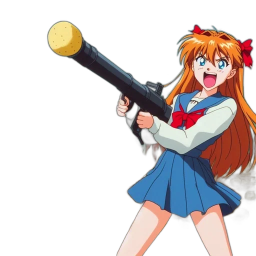 weapon, staff, sword, animal, anime, cartoon, pixel art, concept art transparent PNG cut-out