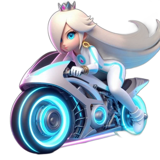 car, robot, concept art, 3d render, cartoon, pixel art, pastel, neon transparent PNG cut-out