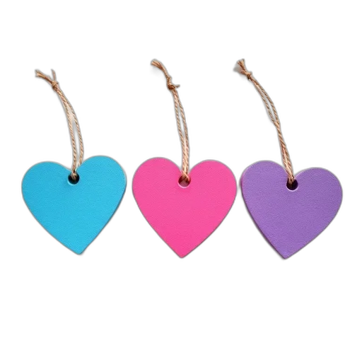 jewelry, staff, 3d render, pastel, colorful, neon, set, three transparent PNG cut-out