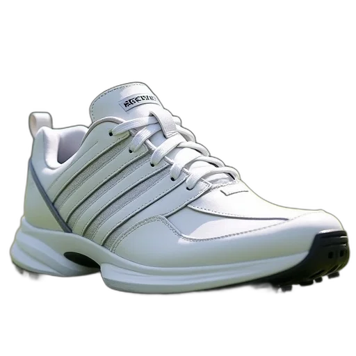shoes, 3d render, vaporwave, skecher transparent PNG cut-out