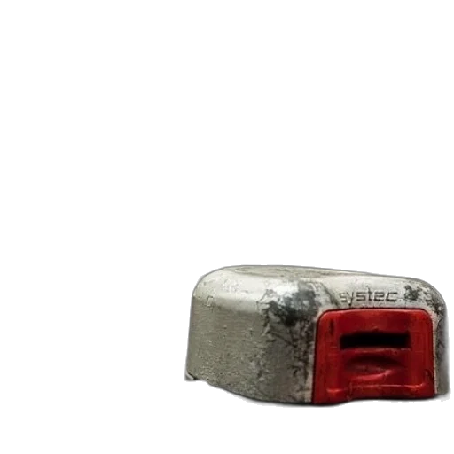weapon, shoes, furniture, bottle, 3d render, photorealistic, red, close-up transparent PNG cut-out