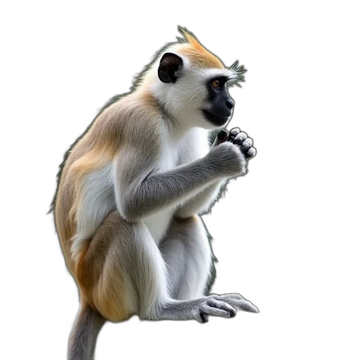 animal, staff, creature, jewelry, concept art, photorealistic, 3d render, cartoon transparent PNG cut-out