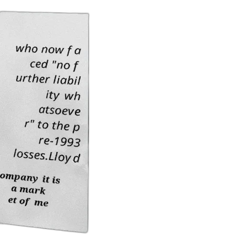 jacket, sign, reads, who, now, ced, urther, liabil transparent PNG cut-out