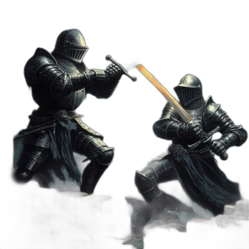 sword, weapon, staff, concept art, fantasy art, 3d render, photorealistic, fire transparent PNG cut-out