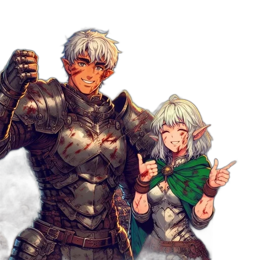 sword, weapon, dragon, fantasy art, pixel art, concept art, anime, fire transparent PNG cut-out