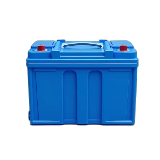 furniture, 3d render, blue, battery transparent PNG cut-out