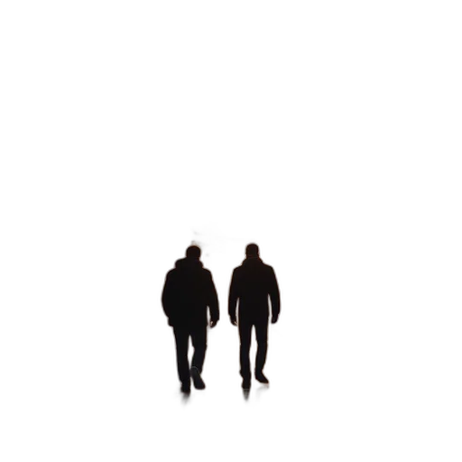 jacket, staff, shoes, umbrella transparent PNG cut-out