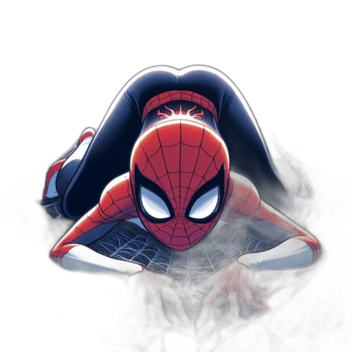 mask, face, creature, concept art, comic book art, fantasy art, pixel art, fog transparent PNG cut-out