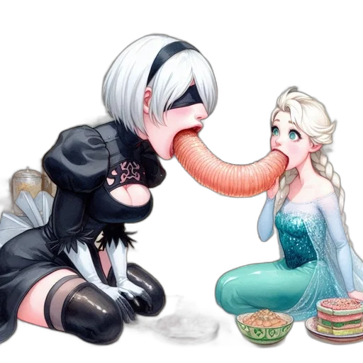 food, fantasy art, concept art, anime, pixel art, snow, fire, monochrome transparent PNG cut-out