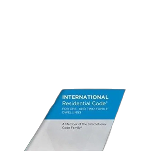 staff, cover, 2015, international, residential, code, one, two-family transparent PNG cut-out