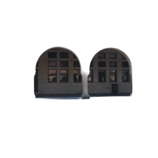 building, furniture, shoes, mask, 3d render, concept art, photorealistic, pixel art transparent PNG cut-out
