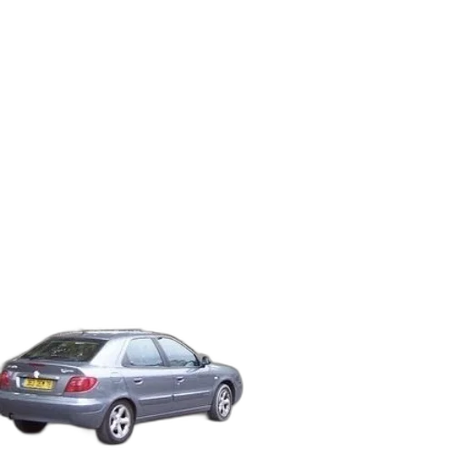 car, 3d render, concept art, photorealistic transparent PNG cut-out