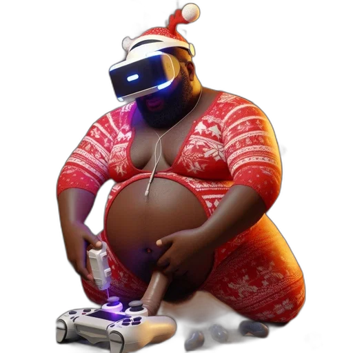 robot, creature, animal, concept art, cyberpunk, vaporwave, 3d render, man transparent PNG cut-out